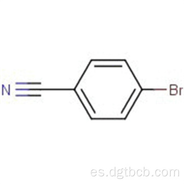 4-Bromobenzonitrilo CAS no. 623-00-7 C7H4BRN